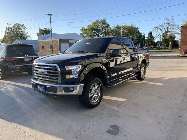 used 2017 Ford F-150 car, priced at $23,900