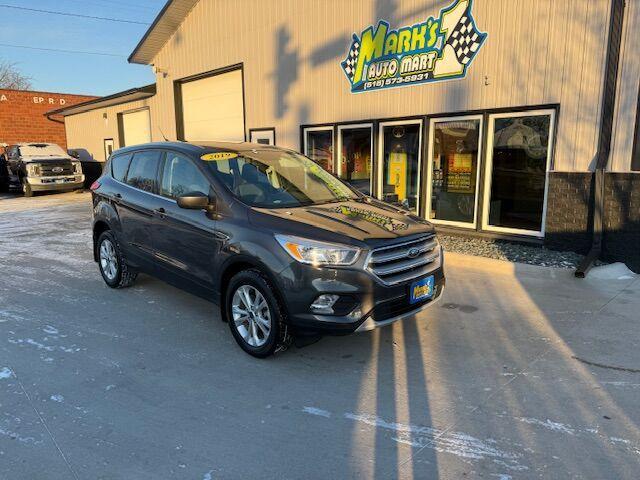 used 2019 Ford Escape car, priced at $17,900