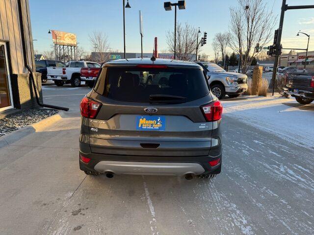 used 2019 Ford Escape car, priced at $17,900