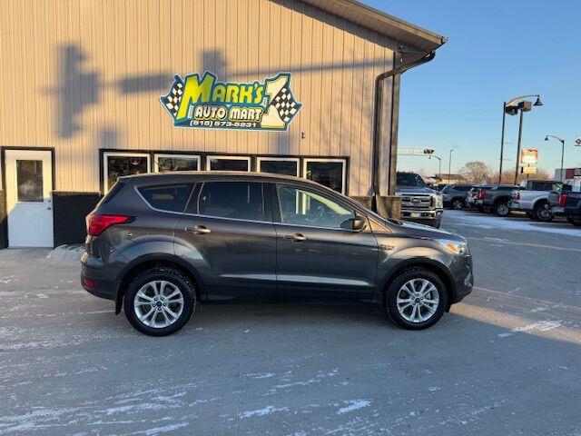 used 2019 Ford Escape car, priced at $17,900