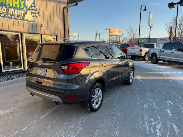 used 2019 Ford Escape car, priced at $17,900