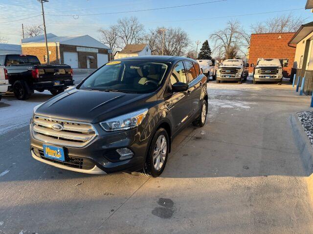 used 2019 Ford Escape car, priced at $17,900