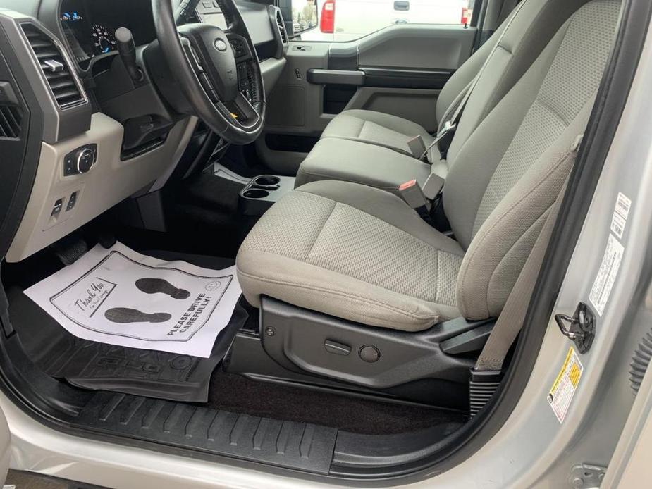 used 2019 Ford F-150 car, priced at $29,900