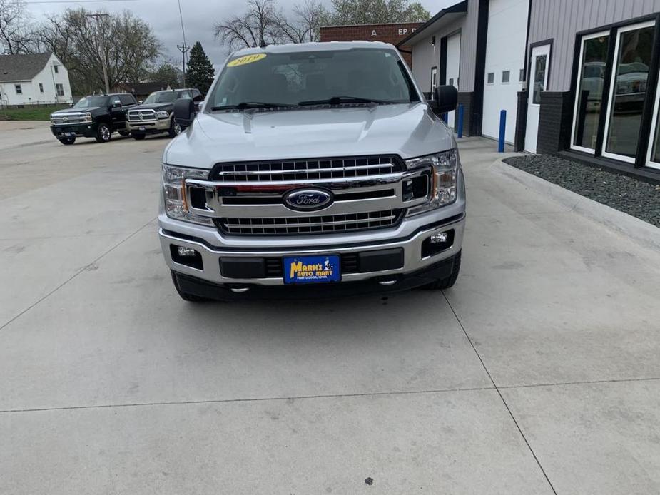 used 2019 Ford F-150 car, priced at $29,900
