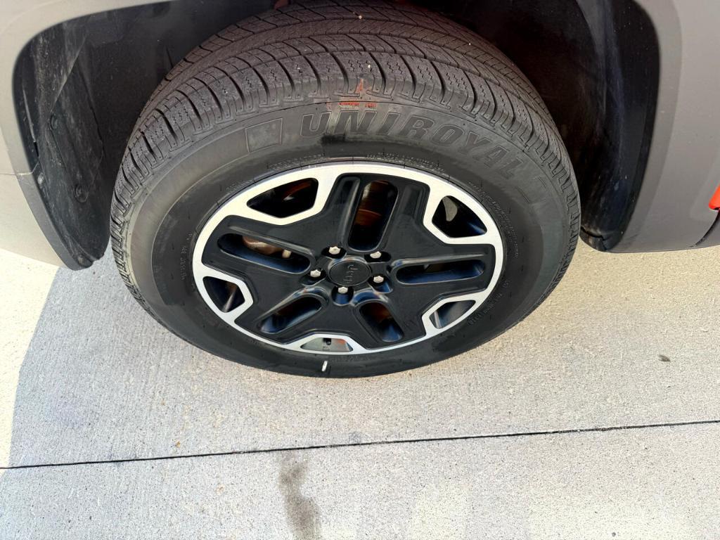 used 2015 Jeep Renegade car, priced at $15,900