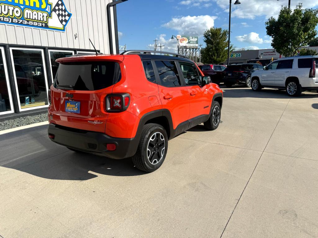 used 2015 Jeep Renegade car, priced at $15,900