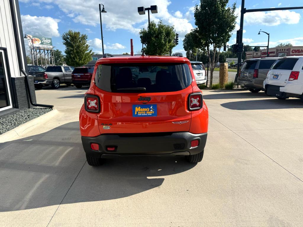 used 2015 Jeep Renegade car, priced at $15,900