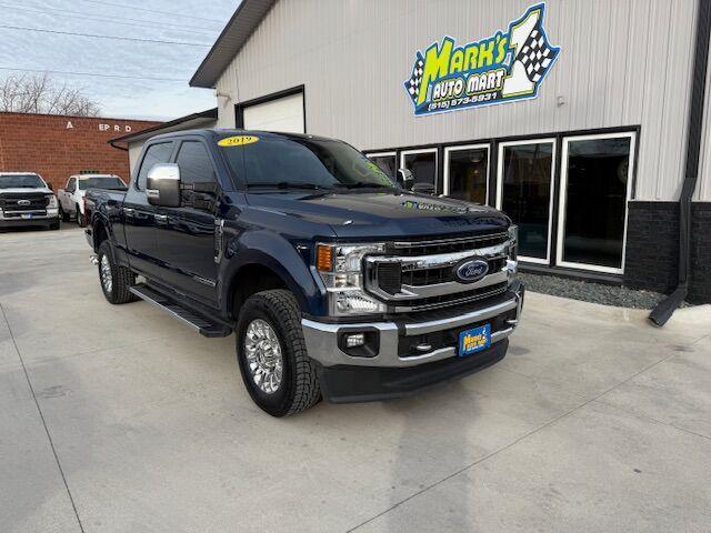 used 2020 Ford F-250 car, priced at $46,900