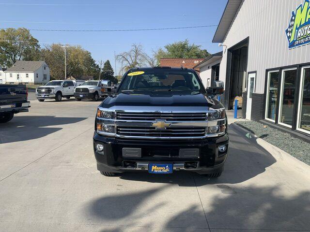 used 2017 Chevrolet Silverado 2500 car, priced at $42,900