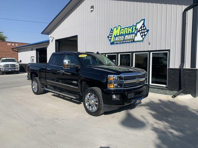 used 2017 Chevrolet Silverado 2500 car, priced at $42,900