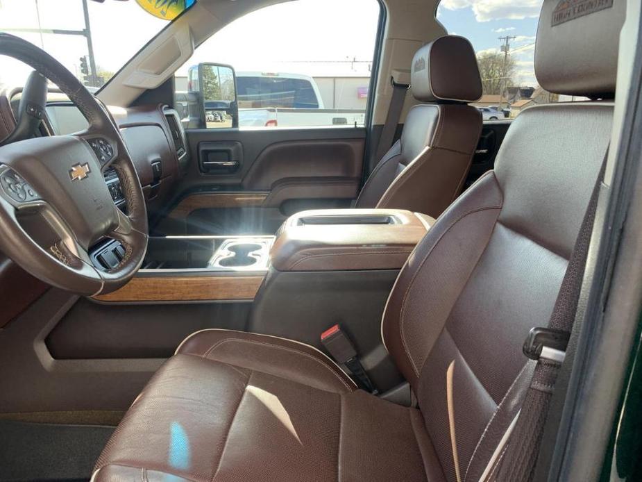 used 2015 Chevrolet Silverado 2500 car, priced at $36,900