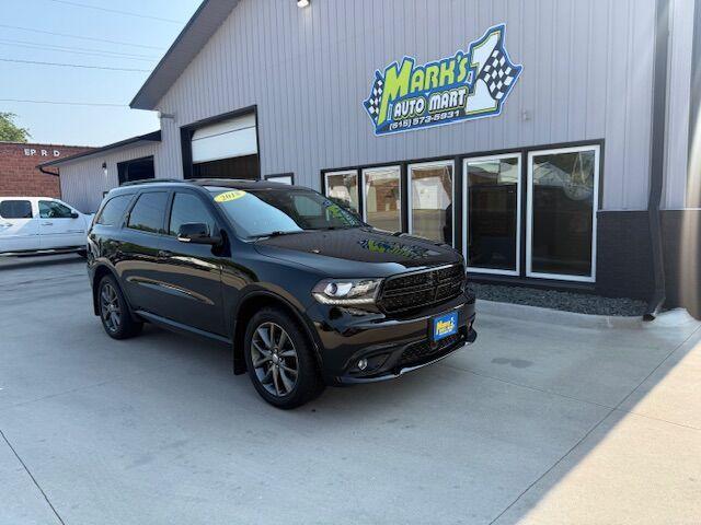 used 2018 Dodge Durango car, priced at $16,900