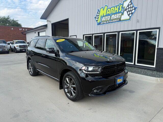 used 2018 Dodge Durango car, priced at $16,900