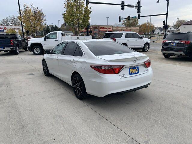 used 2016 Toyota Camry car, priced at $14,900