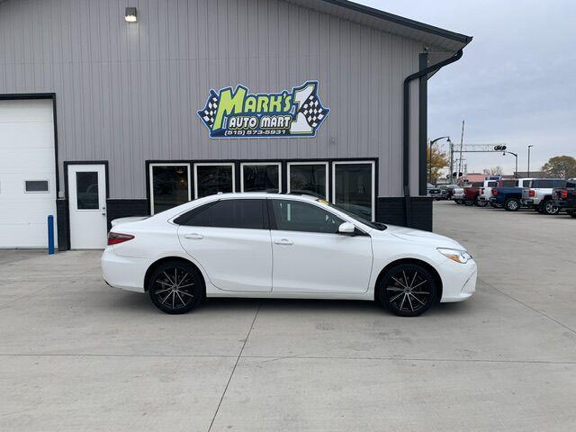 used 2016 Toyota Camry car, priced at $14,900