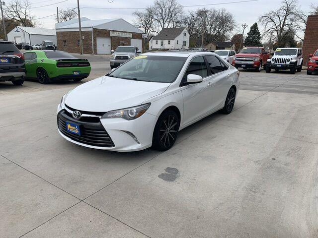 used 2016 Toyota Camry car, priced at $14,900