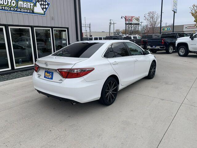 used 2016 Toyota Camry car, priced at $14,900