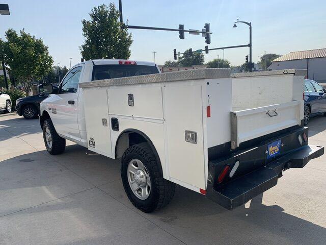 used 2017 Ram 3500 car, priced at $29,900