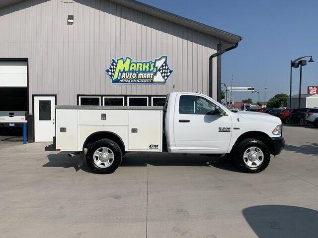 used 2017 Ram 3500 car, priced at $29,900