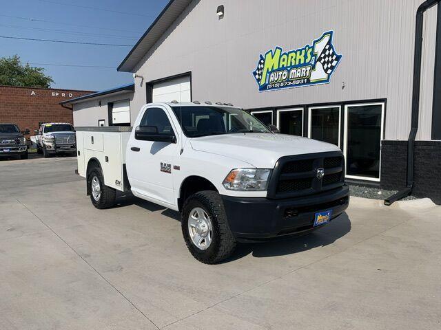 used 2017 Ram 3500 car, priced at $29,900