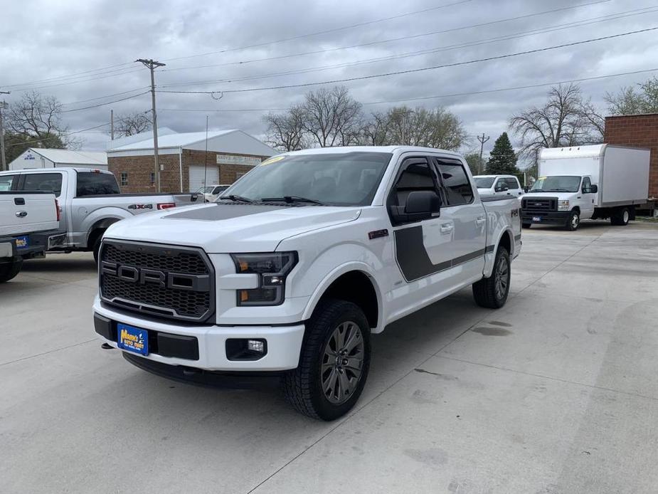 used 2016 Ford F-150 car, priced at $29,900