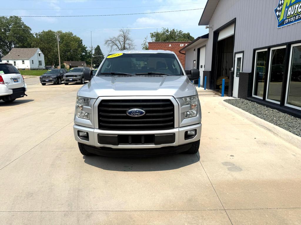 used 2015 Ford F-150 car, priced at $11,900