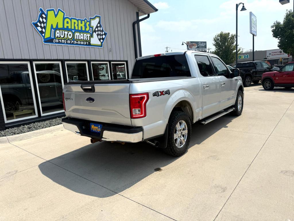 used 2015 Ford F-150 car, priced at $11,900