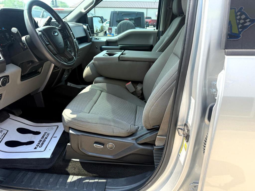 used 2015 Ford F-150 car, priced at $11,900