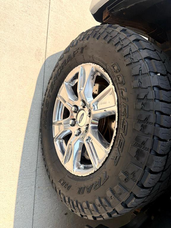 used 2015 Ford F-150 car, priced at $11,900