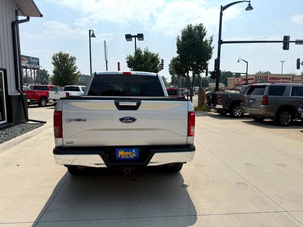 used 2015 Ford F-150 car, priced at $11,900