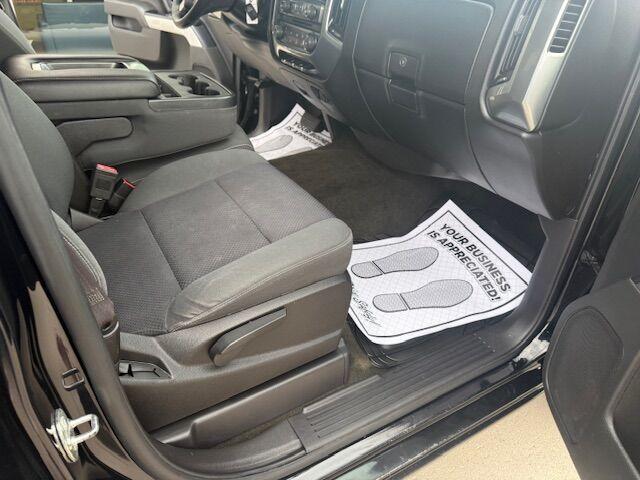 used 2015 Chevrolet Silverado 1500 car