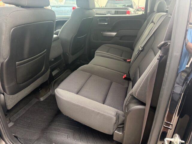 used 2015 Chevrolet Silverado 1500 car