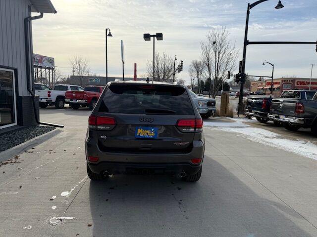 used 2017 Jeep Grand Cherokee car, priced at $18,900