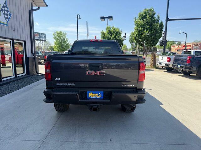 used 2015 GMC Sierra 2500 car, priced at $35,900