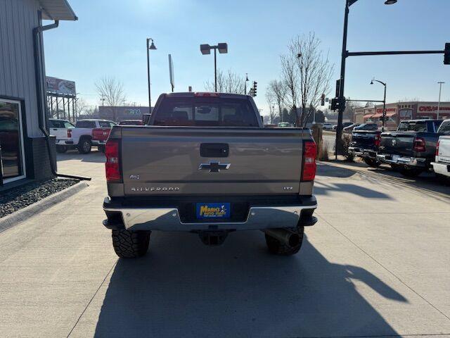 used 2017 Chevrolet Silverado 2500 car, priced at $49,900