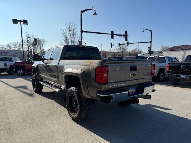 used 2017 Chevrolet Silverado 2500 car, priced at $49,900