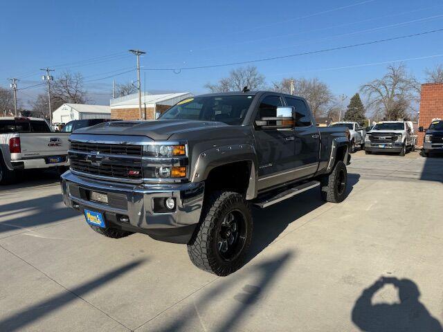 used 2017 Chevrolet Silverado 2500 car, priced at $49,900