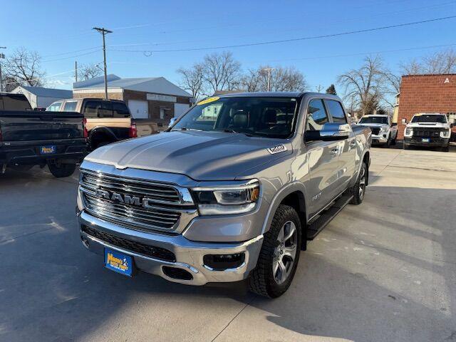 used 2022 Ram 1500 car