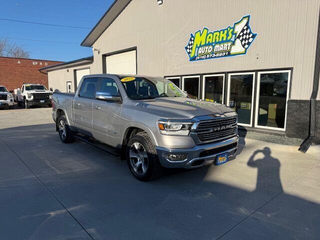 used 2022 Ram 1500 car