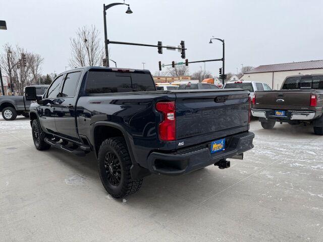 used 2022 Chevrolet Silverado 2500 car, priced at $59,900