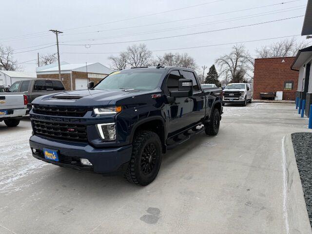 used 2022 Chevrolet Silverado 2500 car, priced at $59,900