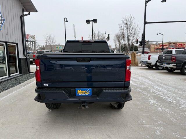 used 2022 Chevrolet Silverado 2500 car, priced at $59,900