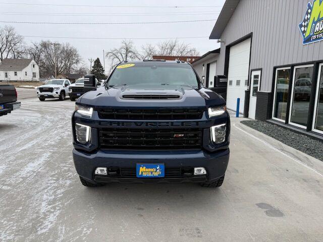 used 2022 Chevrolet Silverado 2500 car, priced at $59,900