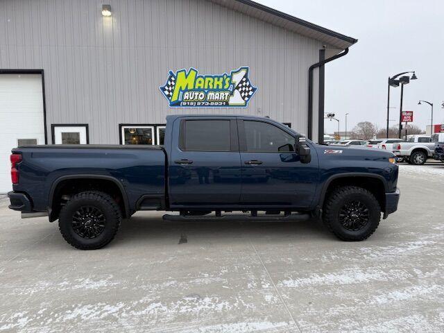 used 2022 Chevrolet Silverado 2500 car, priced at $59,900