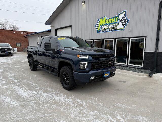 used 2022 Chevrolet Silverado 2500 car, priced at $59,900