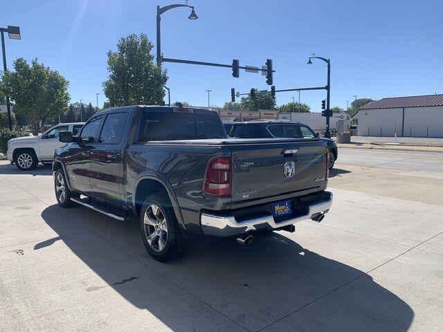 used 2021 Ram 1500 car, priced at $41,900