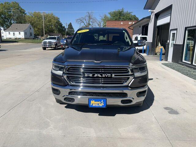 used 2021 Ram 1500 car, priced at $41,900