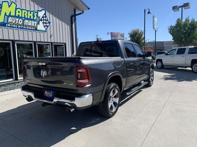 used 2021 Ram 1500 car, priced at $41,900