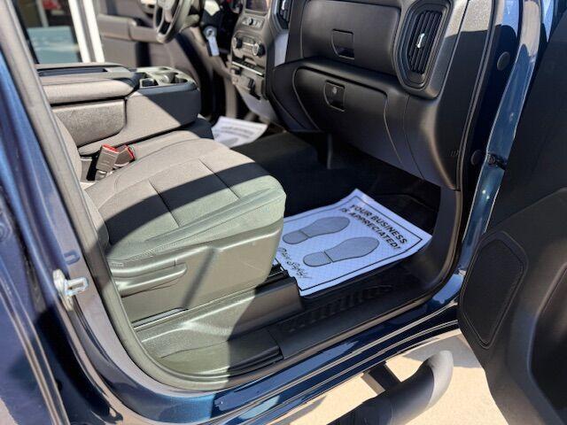 used 2021 Chevrolet Silverado 1500 car, priced at $34,900