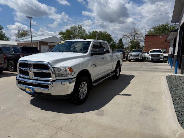 used 2016 Ram 2500 car, priced at $21,900